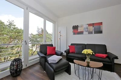Vakantieappartement Gezinsvakantie Ahlbeck