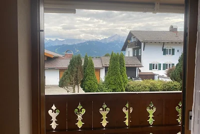 Apartamento Vacaciones familiares Farchant