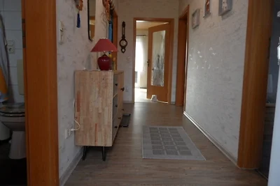 Appartamento Vacanza con famiglia Großheide