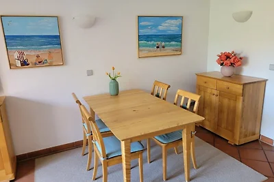 Ferienwohnung Abendstimmung