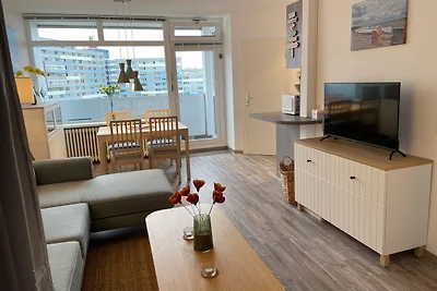 Ferienwohnung "'Strandgut"