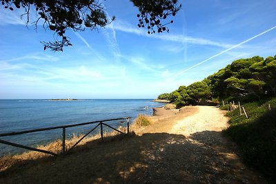 Vakantiehuis Ontspannende vakantie Salerno