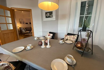 5 Sterne Ferienwohnung Alpenblick