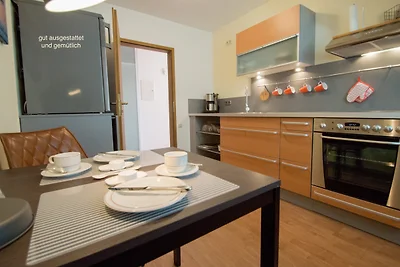 Whg. Haubentaucher - Haus