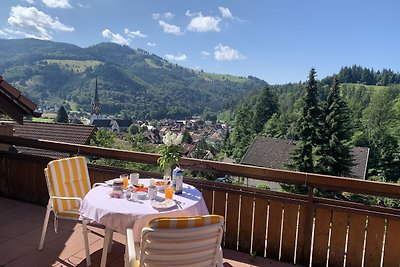 Vakantieappartement Gezinsvakantie Schönau im Schwarzwald