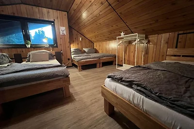 Vakantiehuis Ontspannende vakantie Willingen-Schwalefeld