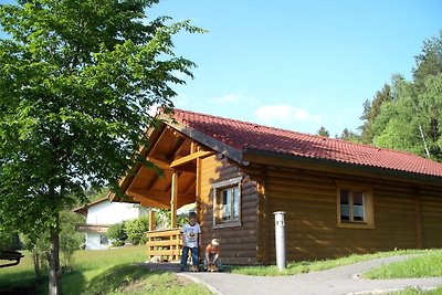 Blockhaus Hedwig Haus 4