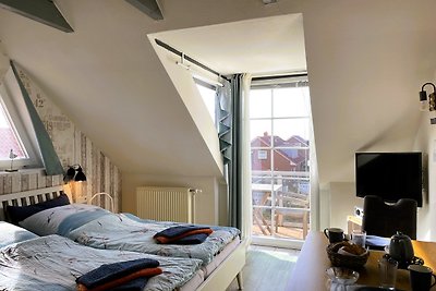 Vakantieappartement Gezinsvakantie Wittdün