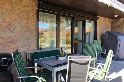 Ferienhaus 251 in Burhave