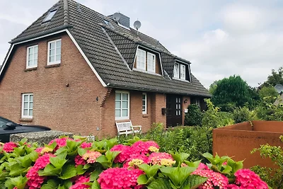 Deichblick in Nieblum