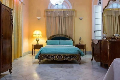 Appartamento Vacanza con famiglia Havanna