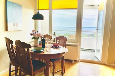 Vakantieappartement Gezinsvakantie Eckernförde