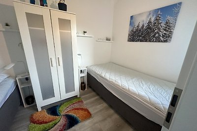 Vakantieappartement Gezinsvakantie Goslar