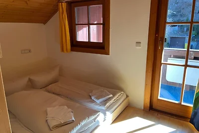 Maison de vacances Vacances relaxation Mittenwald