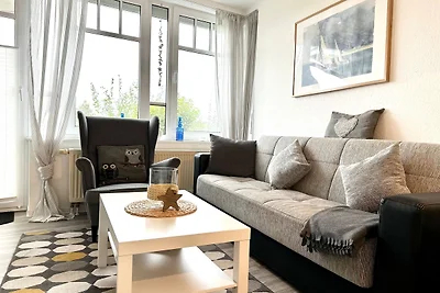 Appartamento Vacanza con famiglia Dorum