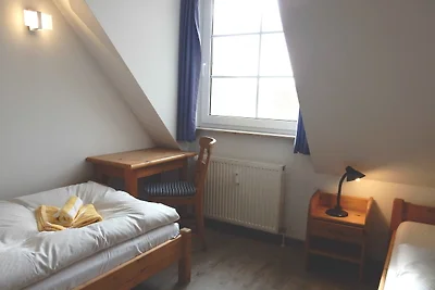 Vakantieappartement Gezinsvakantie Prerow