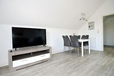 Appartamento Vacanza con famiglia Heiligenhafen