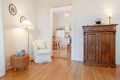 Villa Eck Gartenblick