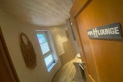 Turm auf altem Bauernhof