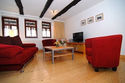 Vakantieappartement Gezinsvakantie Südharz