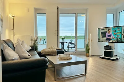 Ferienwohnung de Kattuul direkt am