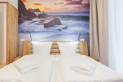 Ostseebad, Ferienwohnung Sellin