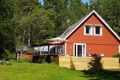 Vakantiehuis Ontspannende vakantie Kristinehamn