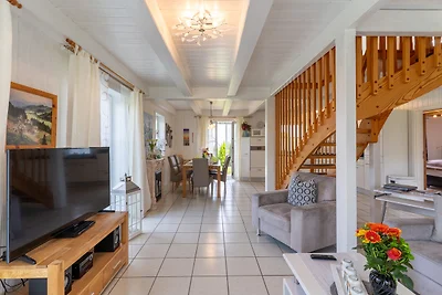 Ferienhaus Ostseecharme mit Sauna