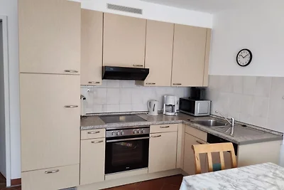 Vakantieappartement Gezinsvakantie Dewichow