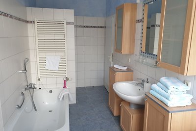 62 qm Ferienwohnung mit Schleiblick