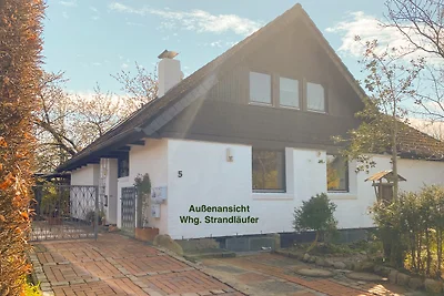 Whg. Strandläufer- Haus
