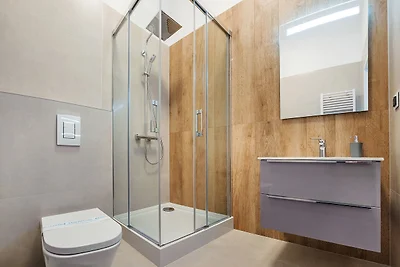 Appartamento Vacanza con famiglia Misdroy