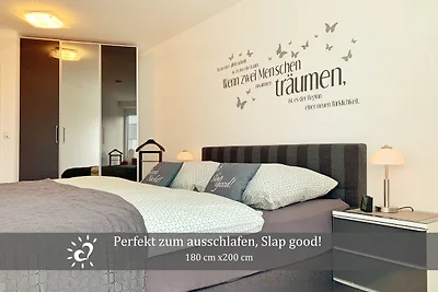 Appartamento Vacanza con famiglia Dorum