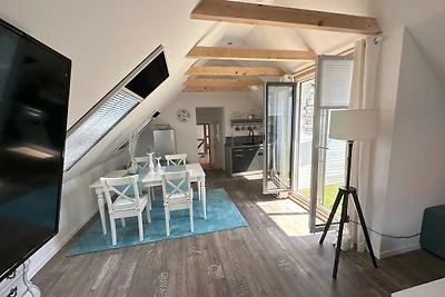 Ferienwohnung Huus an`t Koornfeld