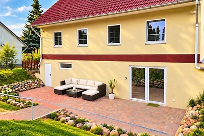 Zeit für Erholung, Ferienhaus A&C