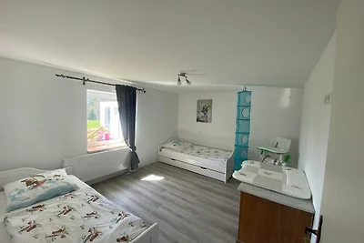 Appartamento Vacanza con famiglia Steingaden