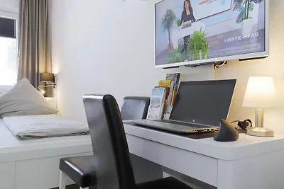 Haus Meeresgruss App.12 "Am Park"