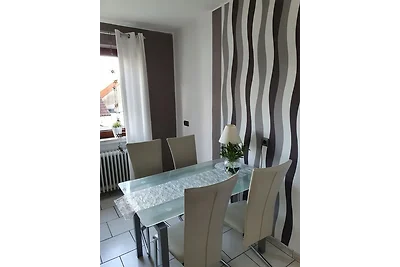 Vakantiehuis Ontspannende vakantie Ehrenberg