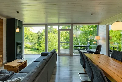 4 Personen mit Sauna (F2H6)