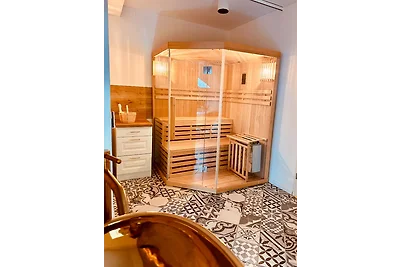 Ambiente Deluxe Wellness mit Sauna