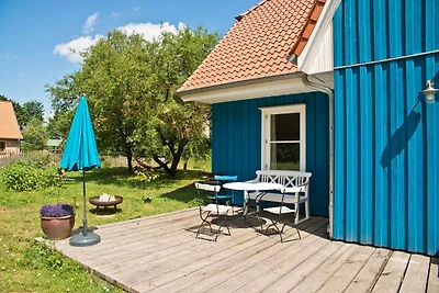 Vakantiehuis Ontspannende vakantie Lärz