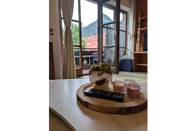 Vakantieappartement Gezinsvakantie Oberammergau