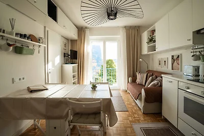 Vakantieappartement Gezinsvakantie Treffen am Ossiacher See