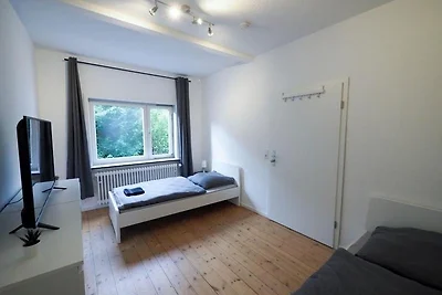 Apartament Dla rodzin Bad Oldesloe