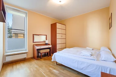 Vakantieappartement Gezinsvakantie Misdroy