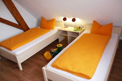 Vakantieappartement Gezinsvakantie Ochsenhausen