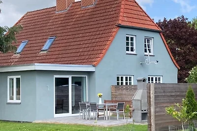 Vakantiehuis Ontspannende vakantie Grömitz