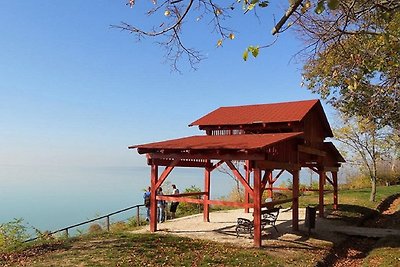 Vakantiehuis Ontspannende vakantie Balatonfökajar