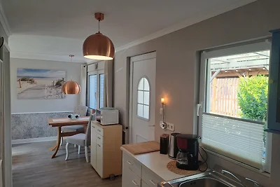 Vakantiehuis Ontspannende vakantie Rövershagen