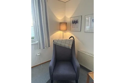 Ferienhäuschen Seekrabbe